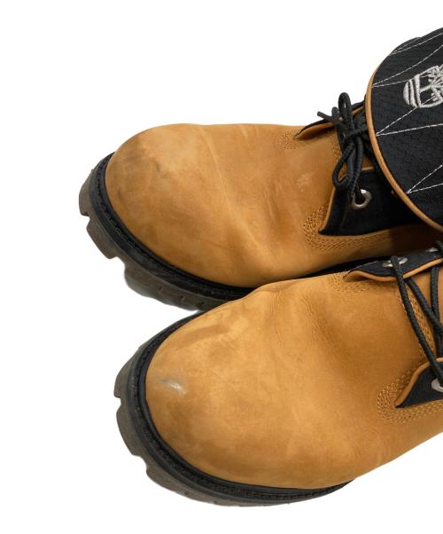 Timberland（ティンバーランド）Timberland (ティンバーランド) ブーツ キャメル サイズ:27.0の古着・服飾アイテム