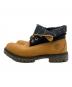 Timberland (ティンバーランド) ブーツ キャメル サイズ:27.0：7000円