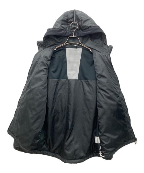 OAKLEY（オークリー）OAKLEY (オークリー) バーク エアリアル 2ウェイ パフ ジャケット ブラック サイズ:Lの古着・服飾アイテム