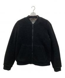 LEVI'S（リーバイス）の古着「シェルパ ボンバージャケット」｜ブラック
