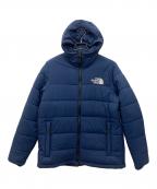 THE NORTH FACEザ ノース フェイス）の古着「トランゴパーカ」｜ブルー