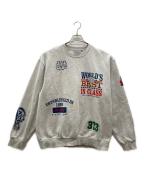 CarHarttカーハート）の古着「MIDWEIGHT CREWNECK SWEATSHIRT」｜グレー