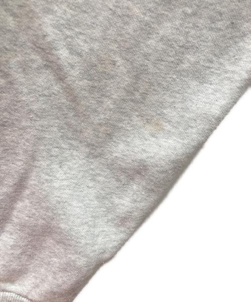 CarHartt（カーハート）CarHartt (カーハート) MIDWEIGHT CREWNECK SWEATSHIRT グレー サイズ:Lの古着・服飾アイテム