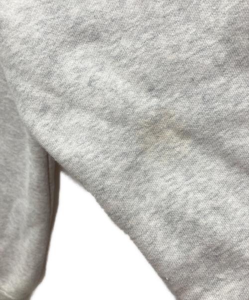 CarHartt（カーハート）CarHartt (カーハート) MIDWEIGHT CREWNECK SWEATSHIRT グレー サイズ:Lの古着・服飾アイテム