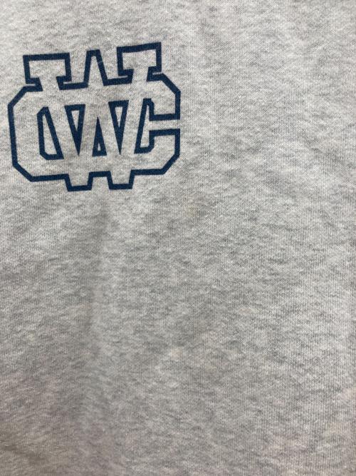 CarHartt（カーハート）CarHartt (カーハート) MIDWEIGHT CREWNECK SWEATSHIRT グレー サイズ:Lの古着・服飾アイテム