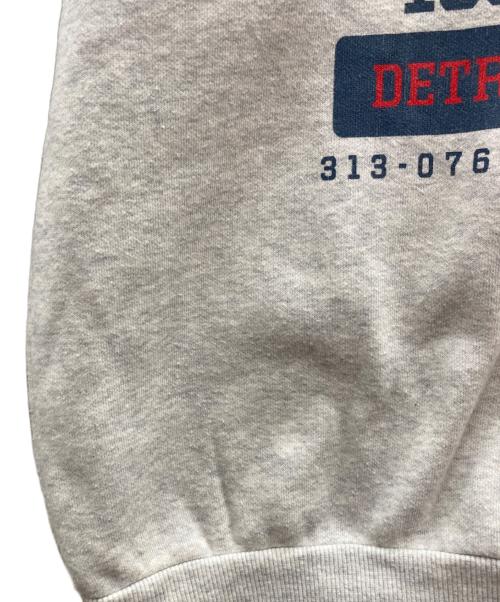 CarHartt（カーハート）CarHartt (カーハート) MIDWEIGHT CREWNECK SWEATSHIRT グレー サイズ:Lの古着・服飾アイテム