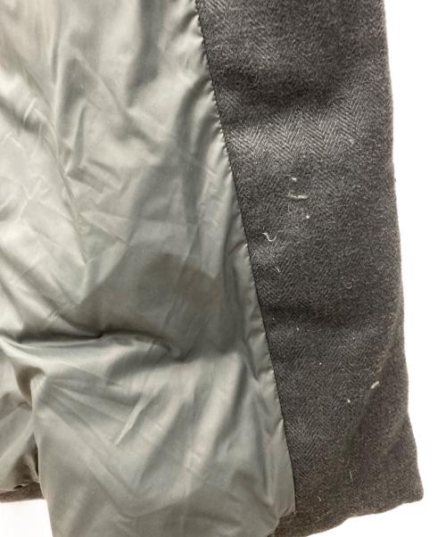 The Loft labo（ザロフトラボ）The Loft labo (ザロフトラボ) ZANTER (ザンター) ダウンコート グレー サイズ:1の古着・服飾アイテム