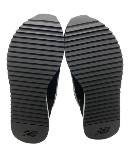 NEW BALANCE（ニューバランス）NEW BALANCE (ニューバランス) スニーカー ブラック サイズ:24.0cmの古着・服飾アイテム