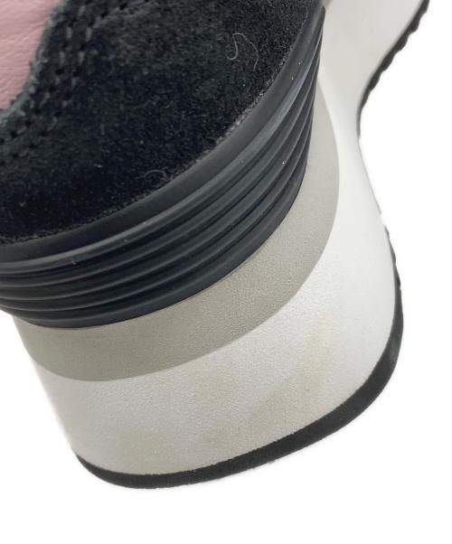 NEW BALANCE（ニューバランス）NEW BALANCE (ニューバランス) スニーカー ブラック サイズ:24.0cmの古着・服飾アイテム