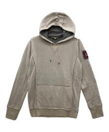 DIESEL（ディーゼル）の古着「プルオーバーパーカー」｜アイボリー