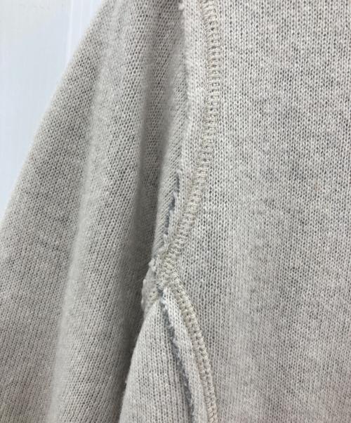 DIESEL（ディーゼル）DIESEL (ディーゼル) プルオーバーパーカー アイボリー サイズ:Sの古着・服飾アイテム