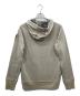 DIESEL (ディーゼル) プルオーバーパーカー アイボリー サイズ:S：5000円