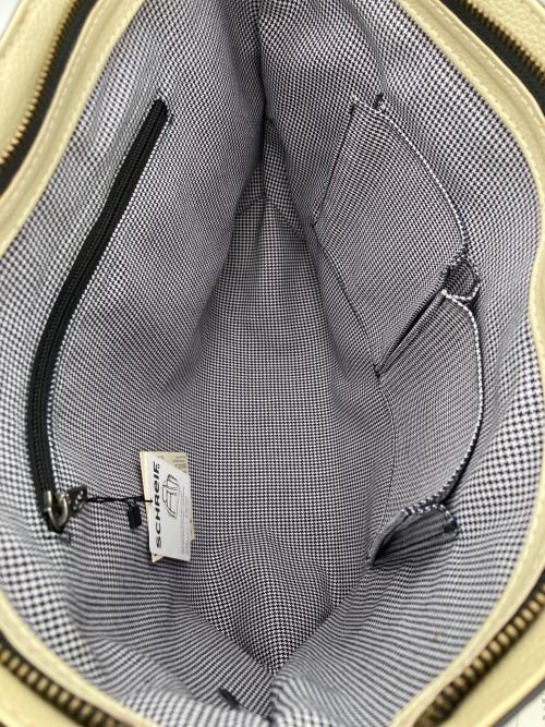 SCHREIF（シュライフ）SCHREIF (シュライフ) トートバッグ ブラックの古着・服飾アイテム
