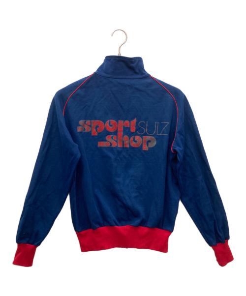adidas（アディダス）adidas (アディダス) トラックジャケット ブルー サイズ:不明の古着・服飾アイテム