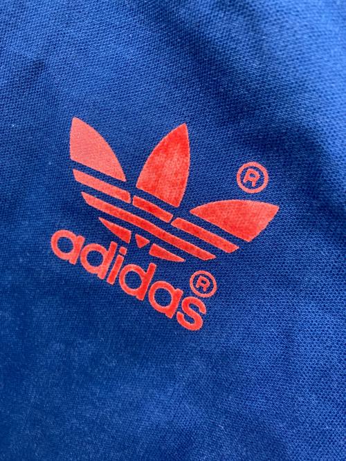 adidas（アディダス）adidas (アディダス) トラックジャケット ブルー サイズ:不明の古着・服飾アイテム
