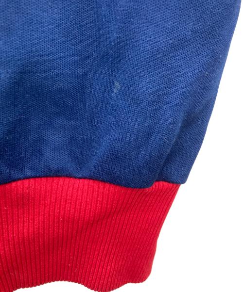 adidas（アディダス）adidas (アディダス) トラックジャケット ブルー サイズ:不明の古着・服飾アイテム