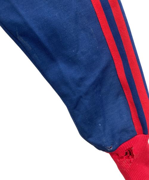 adidas（アディダス）adidas (アディダス) トラックジャケット ブルー サイズ:不明の古着・服飾アイテム