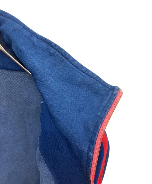 adidas（アディダス）adidas (アディダス) トラックジャケット ブルー サイズ:不明の古着・服飾アイテム