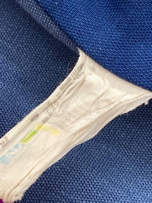 adidas（アディダス）adidas (アディダス) トラックジャケット ブルー サイズ:不明の古着・服飾アイテム