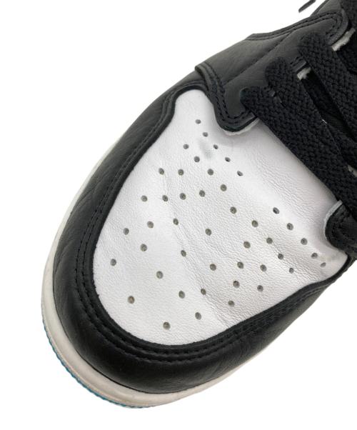 NIKE（ナイキ）NIKE (ナイキ) AIR JORDAN 1 RETRO LOW OG SP TRAVIS SCOTT ホワイト×ブルー サイズ:28.0の古着・服飾アイテム
