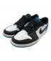 NIKE（ナイキ）の古着「AIR JORDAN 1 RETRO LOW OG SP TRAVIS SCOTT」｜ホワイト×ブルー