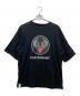 DESCENDANT（ディセンダント）の古着「ロゴTシャツ」｜ブラック