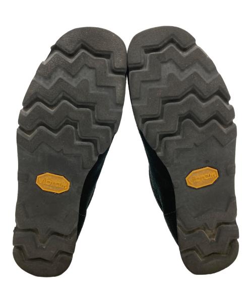 CLARKS（クラークス）CLARKS (クラークス) モカシンシューズ ブラック サイズ:27.0の古着・服飾アイテム