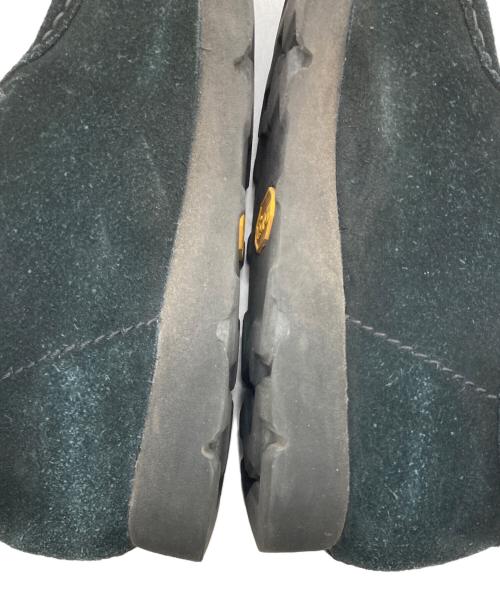 CLARKS（クラークス）CLARKS (クラークス) モカシンシューズ ブラック サイズ:27.0の古着・服飾アイテム