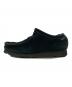 CLARKS (クラークス) モカシンシューズ ブラック サイズ:27.0：7000円