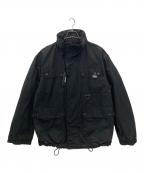 DIESELディーゼル）の古着「J-AHKEE JACKET」｜ブラック
