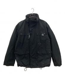 DIESEL（ディーゼル）の古着「J-AHKEE JACKET」｜ブラック
