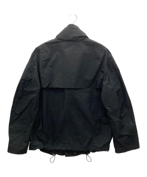 DIESEL（ディーゼル）DIESEL (ディーゼル) J-AHKEE JACKET ブラック サイズ:Ｍ 未使用品の古着・服飾アイテム