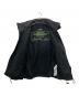 DIESEL (ディーゼル) J-AHKEE JACKET ブラック サイズ:Ｍ 未使用品：12000円