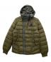 C.P COMPANY（シーピーカンパニー）の古着「DD SHELL DOWN JACKET」｜オリーブ