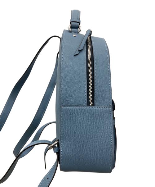 COACH（コーチ）COACH (コーチ) コート バックパック スカイブルーの古着・服飾アイテム
