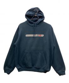 NIKE（ナイキ）の古着「プルオーバーパーカー」｜ネイビー