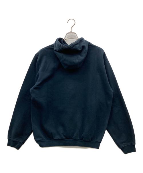 NIKE（ナイキ）NIKE (ナイキ) プルオーバーパーカー ネイビー サイズ:Mの古着・服飾アイテム