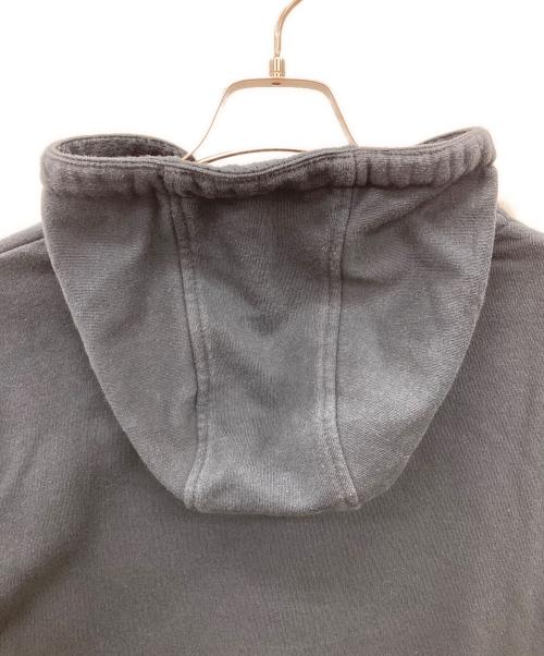 NIKE（ナイキ）NIKE (ナイキ) プルオーバーパーカー ネイビー サイズ:Mの古着・服飾アイテム