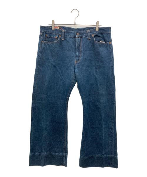 CANTON（キャントン）CANTON (キャントン) デニムパンツ インディゴ サイズ:W38の古着・服飾アイテム