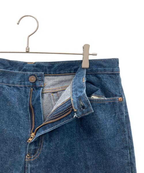 CANTON（キャントン）CANTON (キャントン) デニムパンツ インディゴ サイズ:W38の古着・服飾アイテム