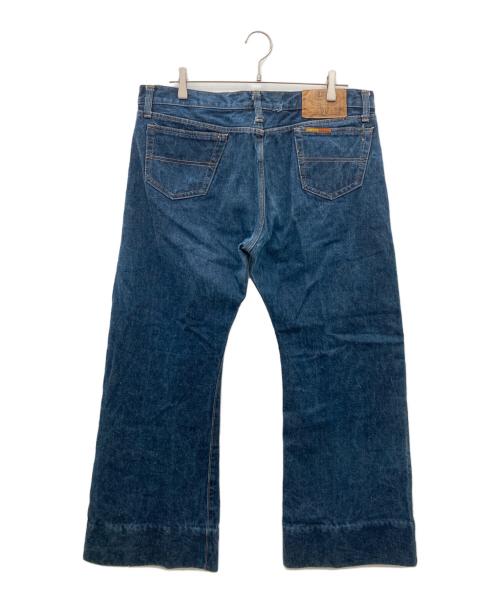CANTON（キャントン）CANTON (キャントン) デニムパンツ インディゴ サイズ:W38の古着・服飾アイテム