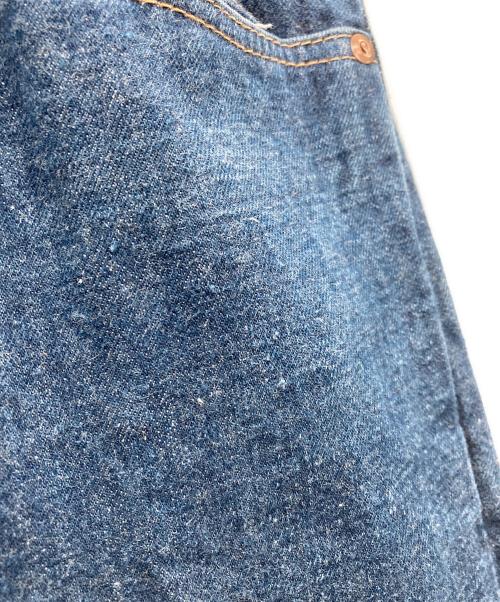 CANTON（キャントン）CANTON (キャントン) デニムパンツ インディゴ サイズ:W38の古着・服飾アイテム