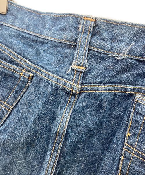 CANTON（キャントン）CANTON (キャントン) デニムパンツ インディゴ サイズ:W38の古着・服飾アイテム