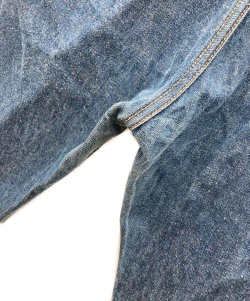 CANTON（キャントン）CANTON (キャントン) デニムパンツ インディゴ サイズ:W38の古着・服飾アイテム