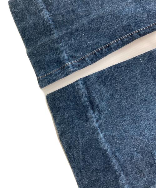 CANTON（キャントン）CANTON (キャントン) デニムパンツ インディゴ サイズ:W38の古着・服飾アイテム