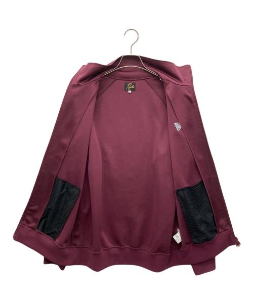 Needles（ニードルズ）Needles (ニードルズ) トラックジャケット ボルドー×パープル サイズ:Lの古着・服飾アイテム