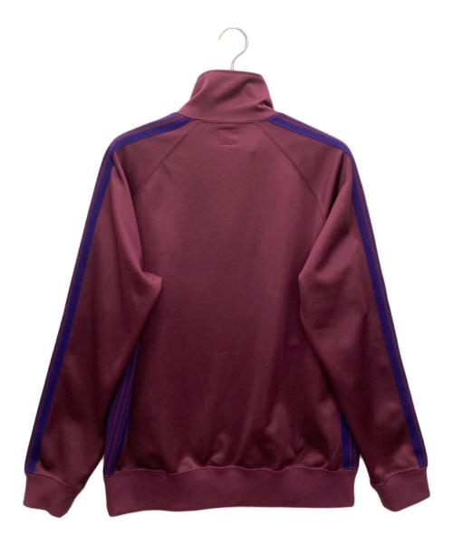 Needles（ニードルズ）Needles (ニードルズ) トラックジャケット ボルドー×パープル サイズ:Lの古着・服飾アイテム