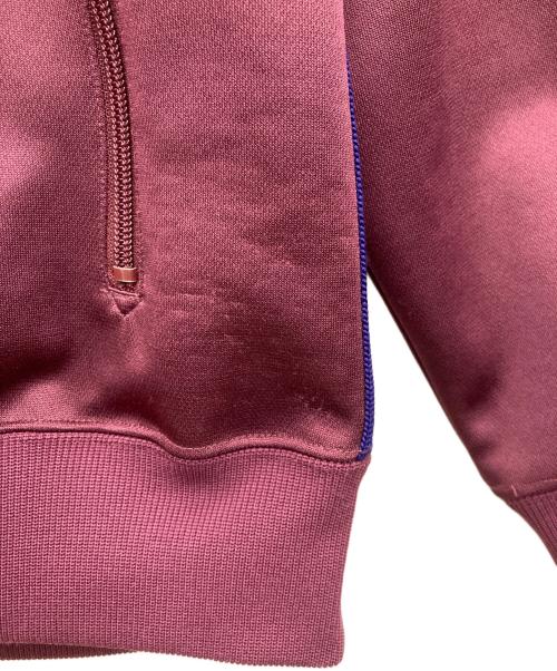 Needles（ニードルズ）Needles (ニードルズ) トラックジャケット ボルドー×パープル サイズ:Lの古着・服飾アイテム
