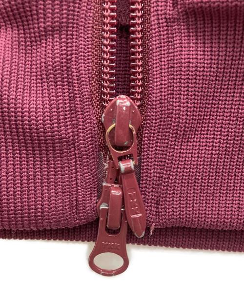 Needles（ニードルズ）Needles (ニードルズ) トラックジャケット ボルドー×パープル サイズ:Lの古着・服飾アイテム