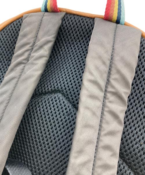 COACH（コーチ）COACH (コーチ) リュック キャメルの古着・服飾アイテム